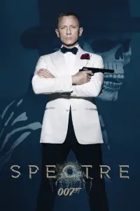 Poster to the movie "Spectre" #9557