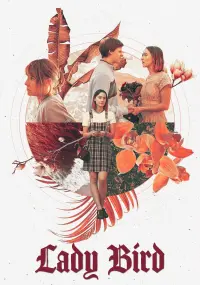 Poster to the movie "Lady Bird" #69052