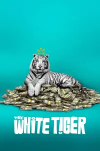 Poster to the movie "The White Tiger" #121590