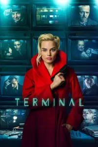 Poster to the movie "Terminal" #342295