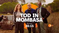 Backdrop to the movie "Tod in Mombasa" #350287