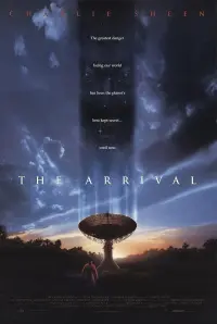 Poster to the movie "The Arrival" #649341