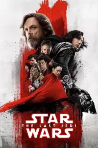 Poster to the movie "Star Wars: The Last Jedi" #28089