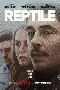 Poster to the movie "Reptile" #56855