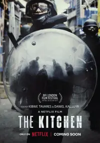 Poster to the movie "The Kitchen" #314164