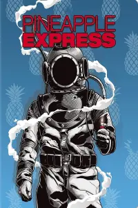 Poster to the movie "Pineapple Express" #88165