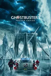 Poster to the movie "Ghostbusters: Frozen Empire" #318321