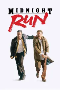 Poster to the movie "Midnight Run" #154237