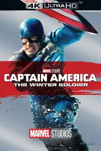 Poster to the movie "Captain America: The Winter Soldier" #202744