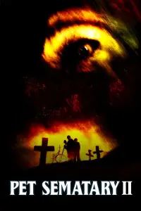 Poster to the movie "Pet Sematary II" #101619