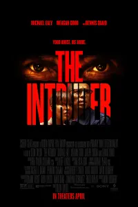 Poster to the movie "The Intruder" #82690