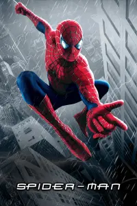 Poster to the movie "Spider-Man" #16796