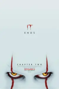 Poster to the movie "It Chapter Two" #258588