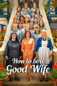 Poster to the movie "How to Be a Good Wife" #323623