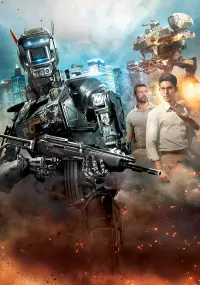 Poster to the movie "Chappie" #487422