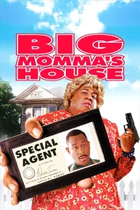 Poster to the movie "Big Momma