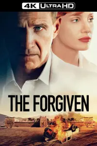 Poster to the movie "The Forgiven" #139647