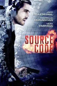 Poster to the movie "Source Code" #77433