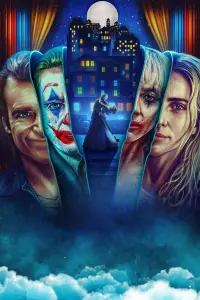 Poster to the movie "Joker: Folie à Deux" #577463