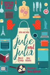 Poster to the movie "Julie & Julia" #270062