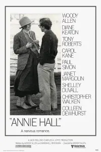 Poster to the movie "Annie Hall" #116888