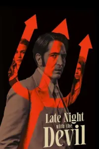 Poster to the movie "Late Night with the Devil" #667649