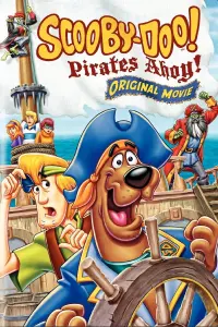 Poster to the movie "Scooby-Doo! Pirates Ahoy!" #93207