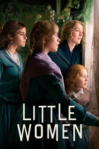 Poster to the movie "Little Women" #183543