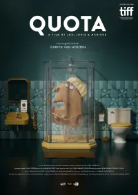 Poster to the movie "Quota" #568570