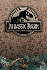 Poster to the movie "Jurassic Park" #84868