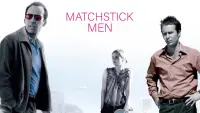 Backdrop to the movie "Matchstick Men" #246989