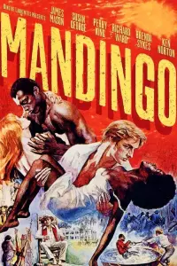 Poster to the movie "Mandingo" #141941