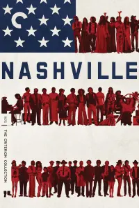 Poster to the movie "Nashville" #230740