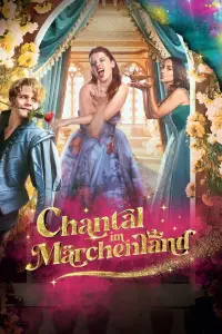 Poster to the movie "Chantal im Märchenland" #442772