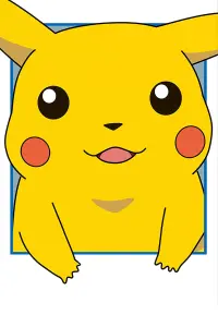 Poster to the movie "Pikachu