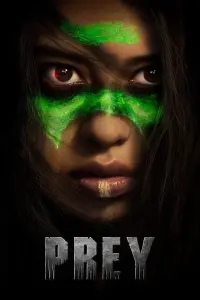 Poster to the movie "Prey" #15575