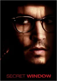 Poster to the movie "Secret Window" #122733