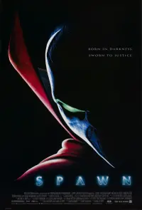 Poster to the movie "Spawn" #336100