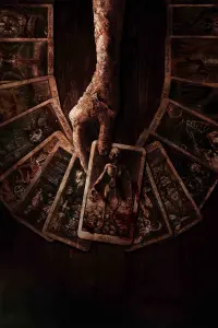 Poster to the movie "Tarot" #320308