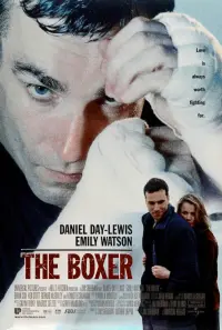 Poster to the movie "The Boxer" #641910