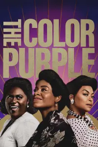 Poster to the movie "The Color Purple" #165209