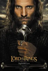 Poster to the movie "The Lord of the Rings: The Return of the King" #629314