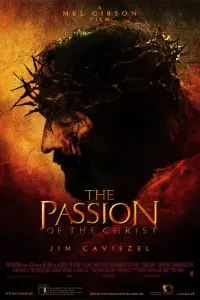 Poster to the movie "The Passion of the Christ" #213468