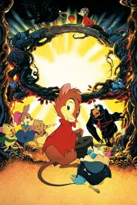 Poster to the movie "The Secret of NIMH" #218048