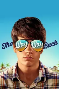 Poster to the movie "The Way Way Back" #235896