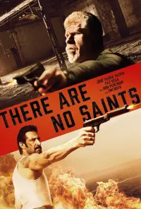 Poster to the movie "There Are No Saints" #335965