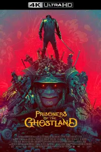 Poster to the movie "Prisoners of the Ghostland" #115289