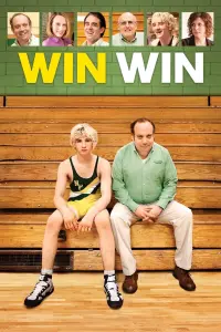 Poster to the movie "Win Win" #260878