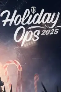 Poster to the movie "World of Tanks: Holiday Ops" #633963