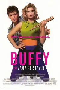 Poster to the movie "Buffy the Vampire Slayer" #117242